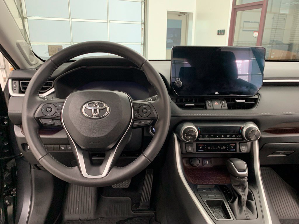 Used 2024 Toyota RAV4 Limited FWD image 16