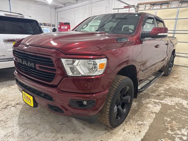 Used 2019 RAM 1500 Big Horn AWD/4WD image 8