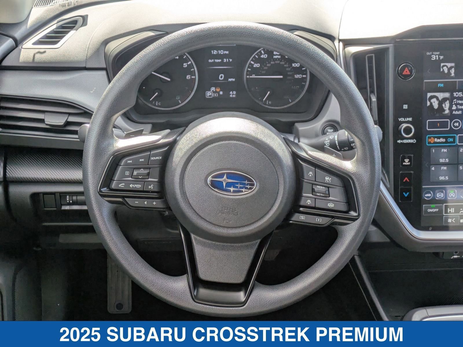 Certified 2025 Subaru Crosstrek 2.0i Premium image 16
