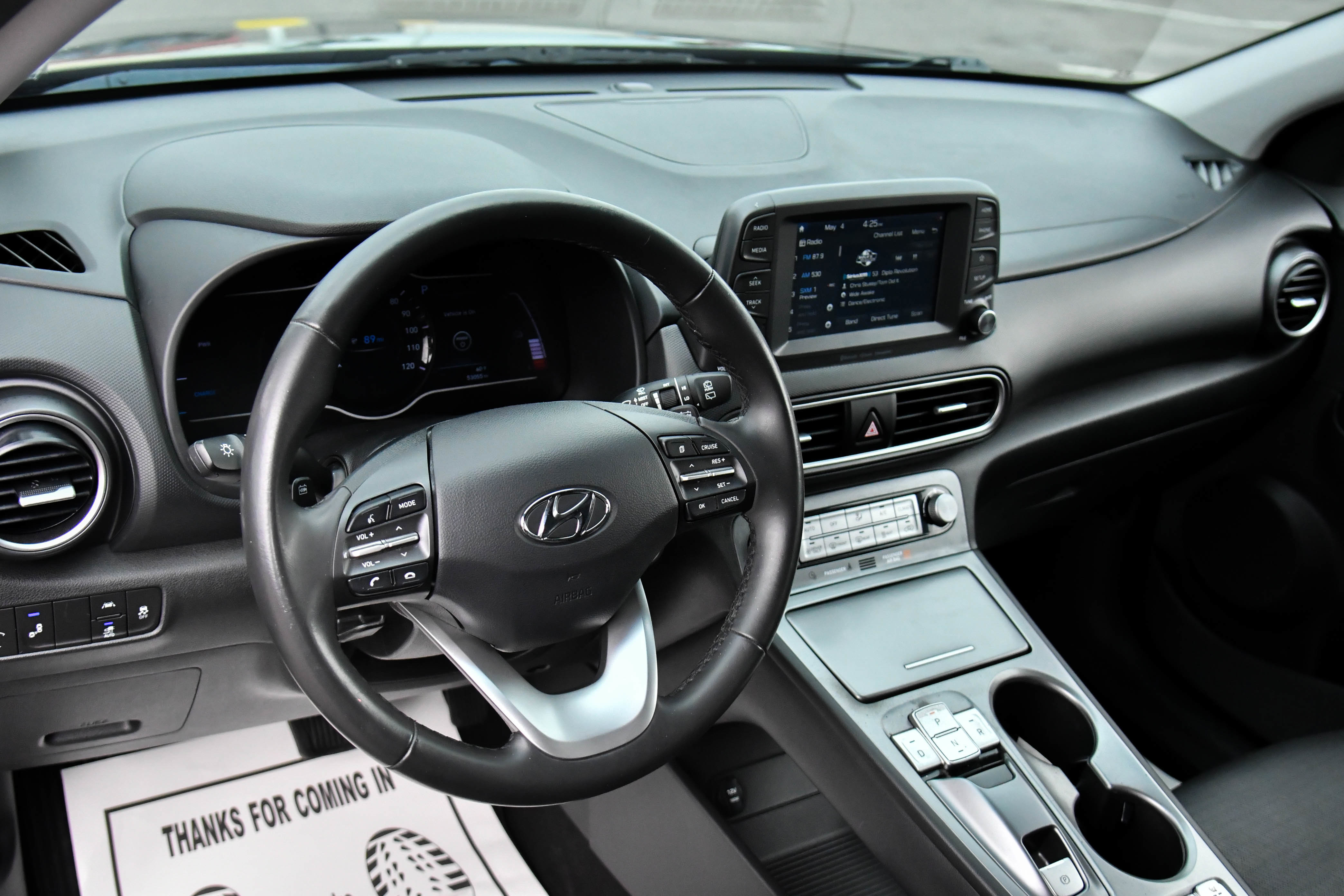 Used 2021 Hyundai Kona Limited FWD image 16