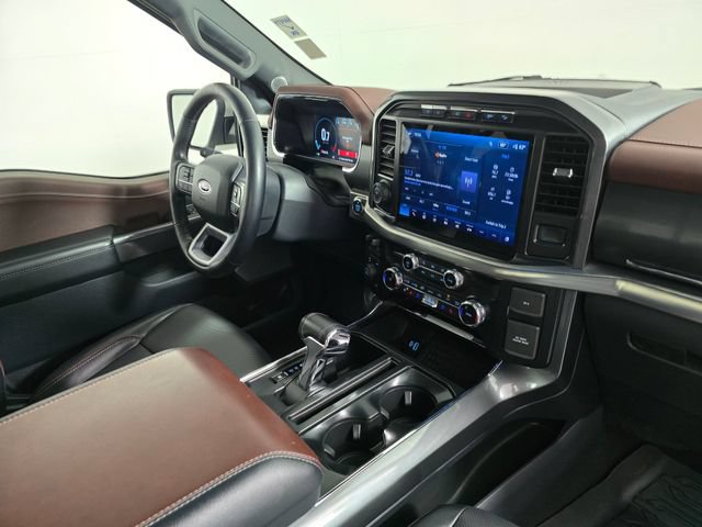 Certified 2023 Ford F150 Lariat w/ Equipment Group 502A High AWD/4WD image 11