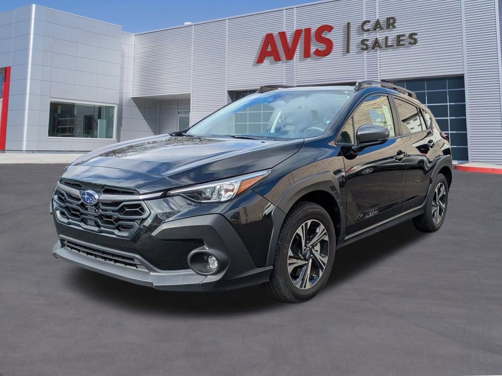 Used 2024 Subaru Crosstrek 2.0i Premium image 1