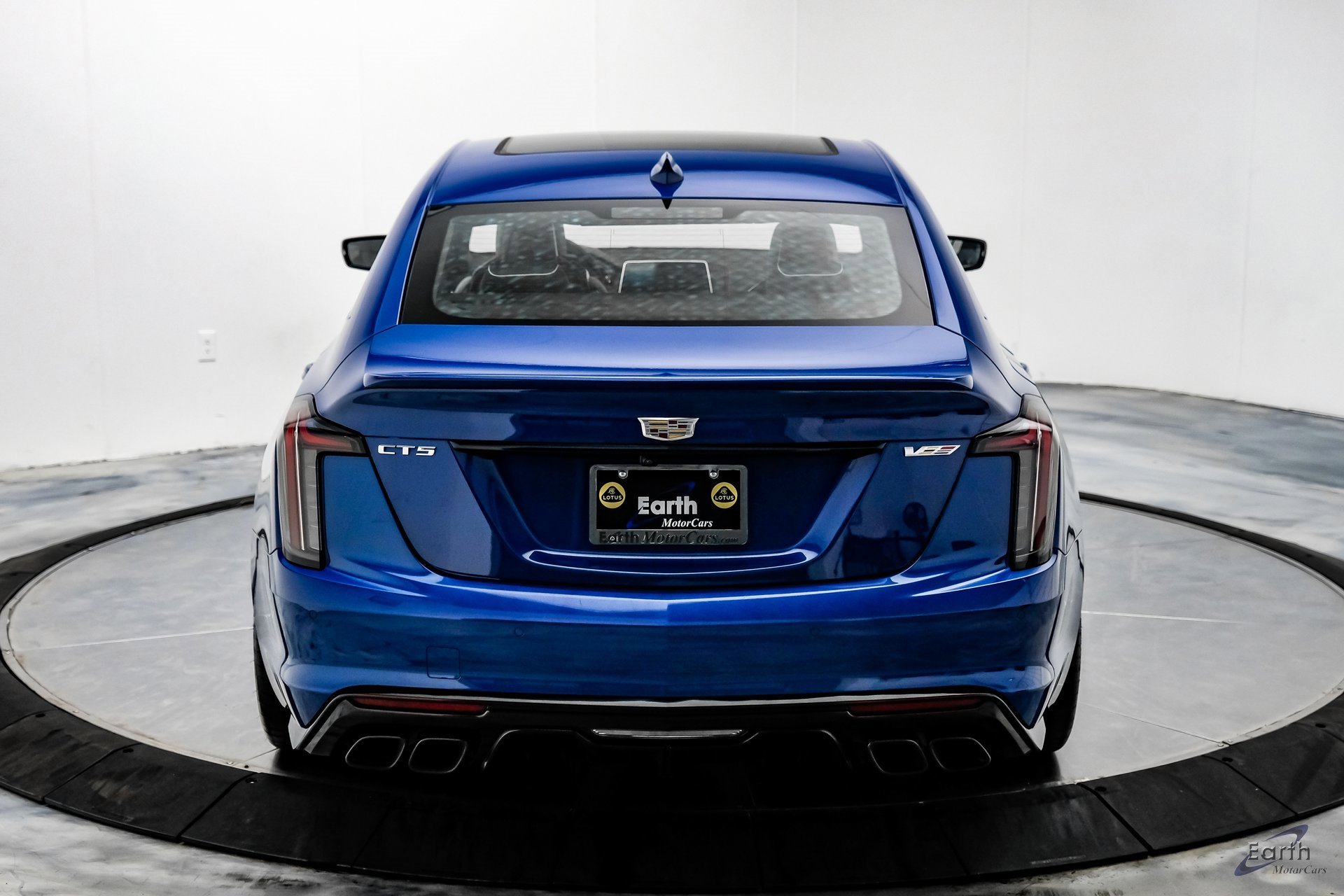 Used 2022 Cadillac CT5 V Blackwing image 11