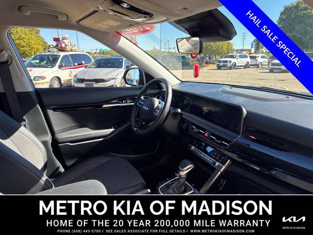 Used 2026 Kia Seltos S AWD/4WD image 44