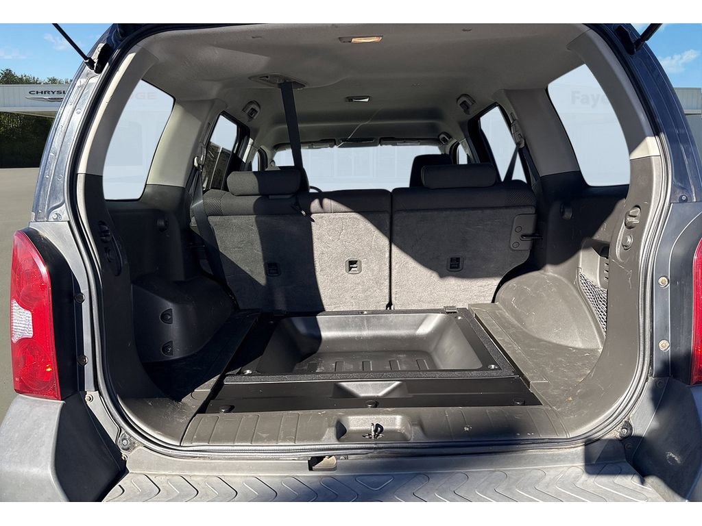Used 2008 Nissan Xterra X image 9
