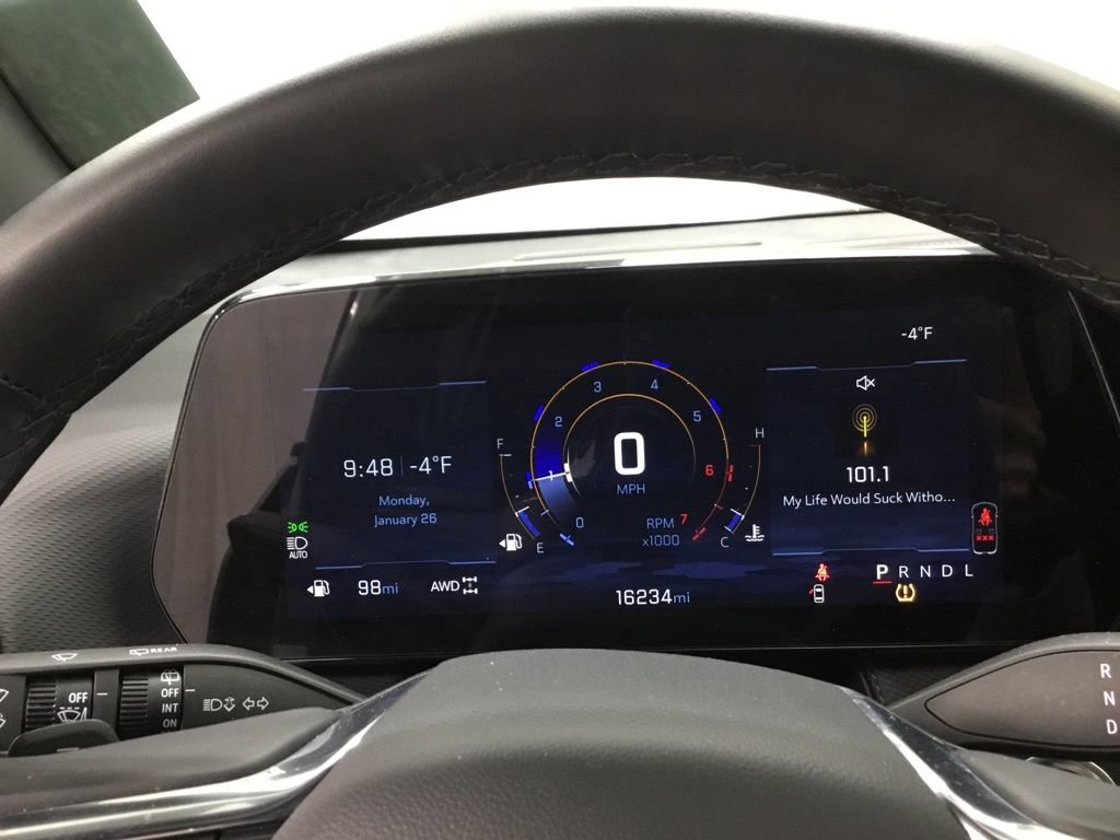 Used 2025 Chevrolet Equinox LT image 12