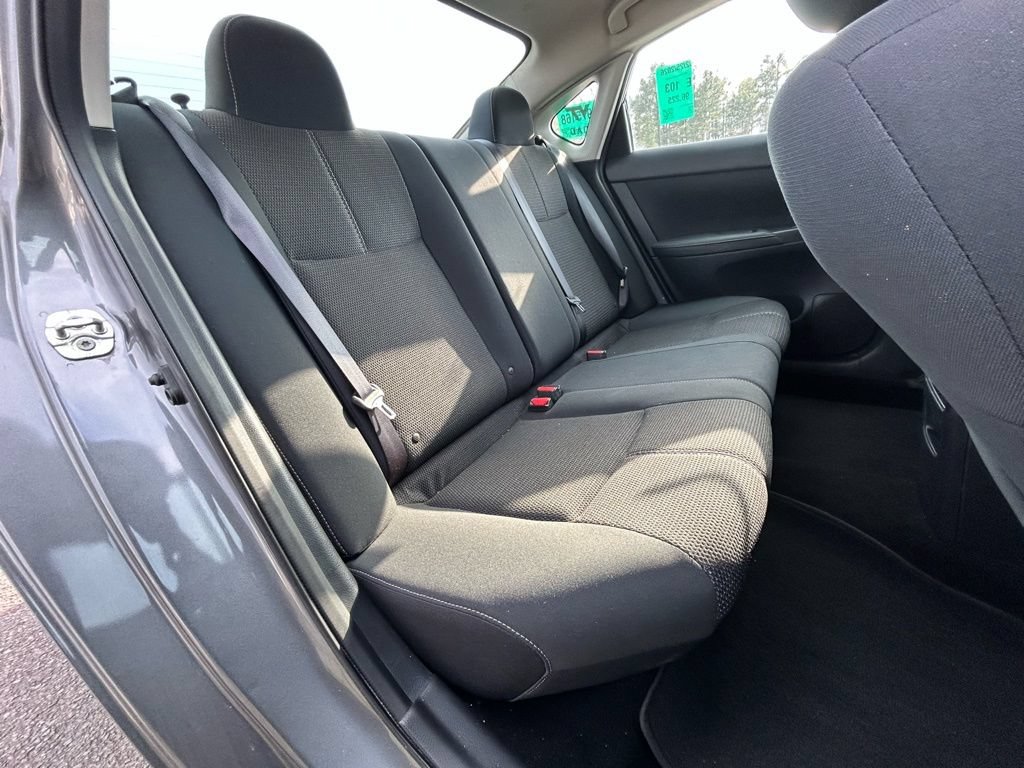 Used 2017 Nissan Sentra S FWD image 11
