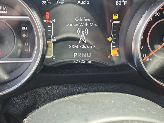 Used 2020 Jeep Wrangler Sport AWD/4WD image 13