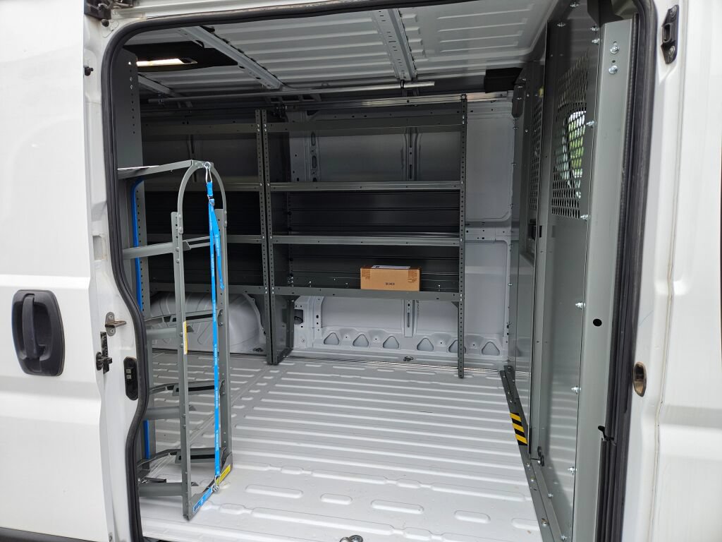 Used 2025 RAM ProMaster 2500 w/ Quick Order Package 22G SLT FWD image 13