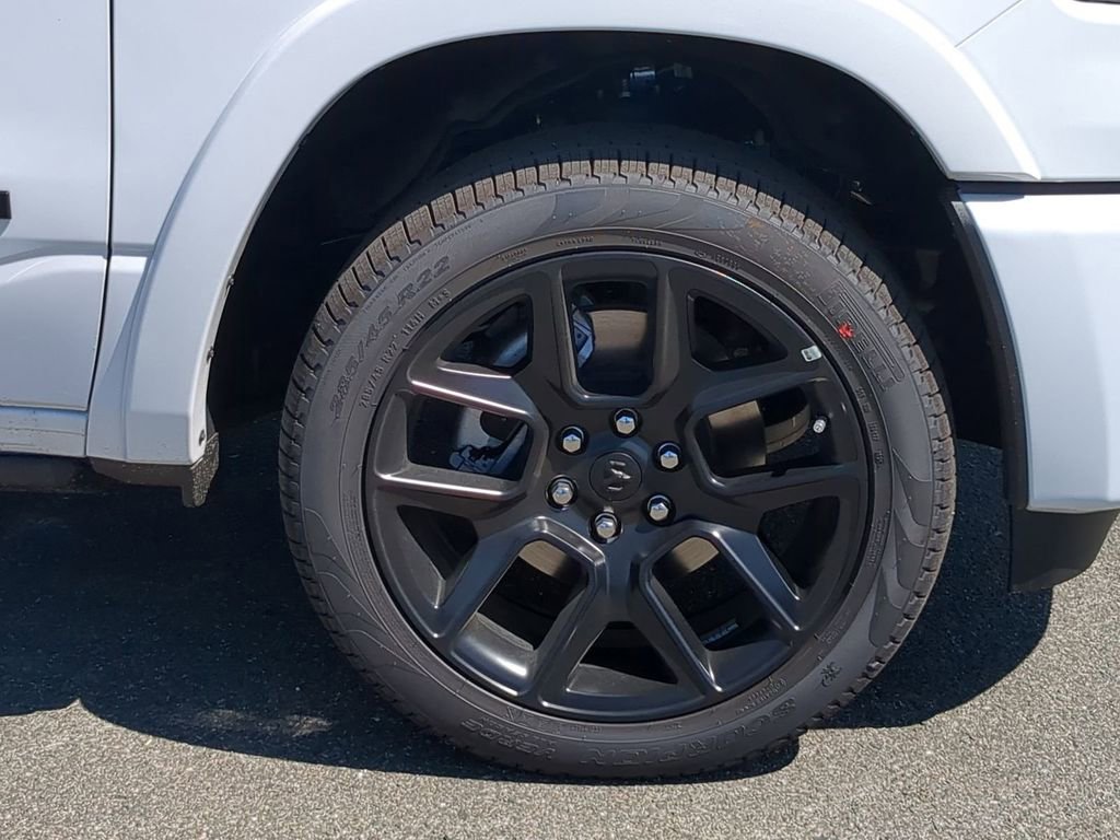 New 2026 RAM 1500 Laramie w/ Night Edition image 11