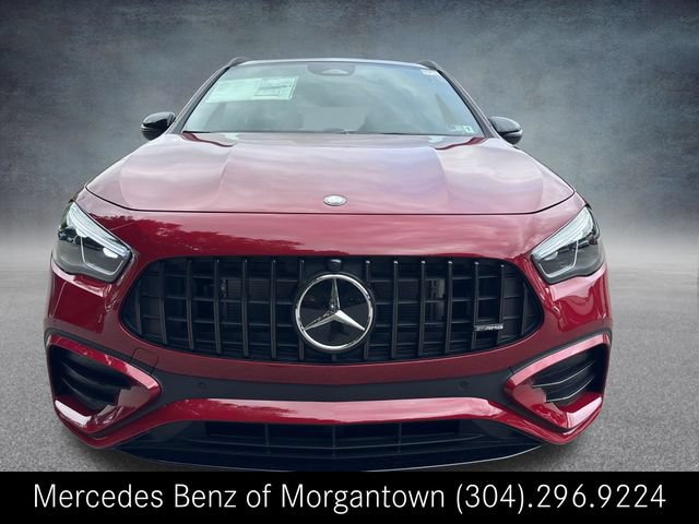 New 2026 Mercedes-Benz GLA 35 AMG 4MATIC image 8