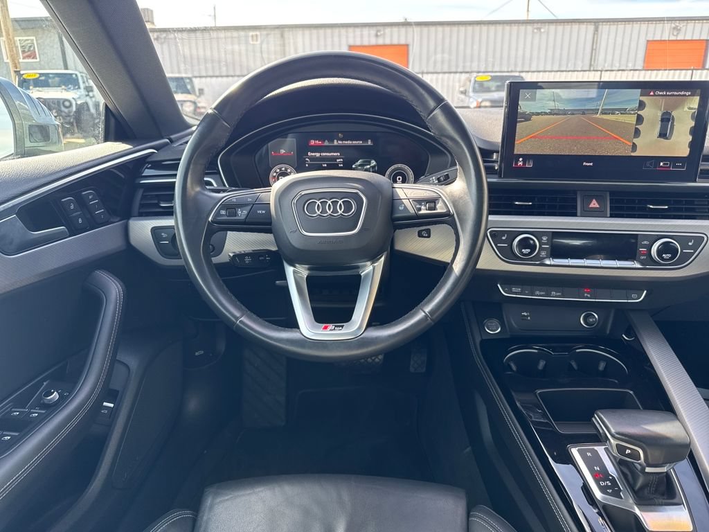 Used 2021 Audi A5 2.0T Premium Plus w/ Premium Plus AWD/4WD image 13