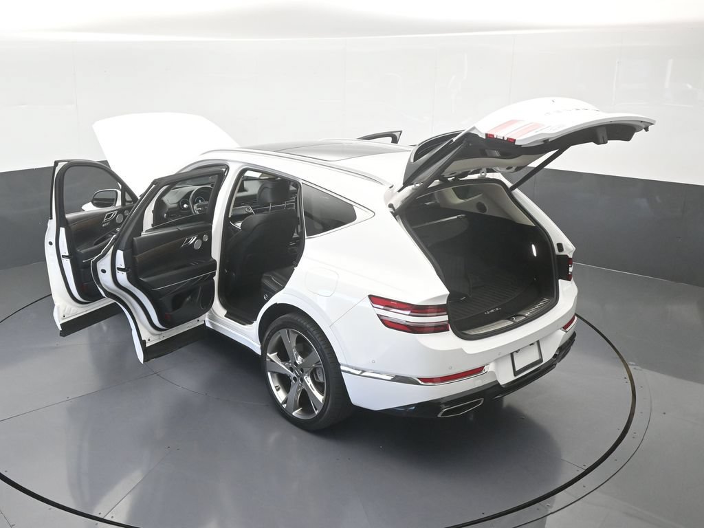 Used 2023 Genesis GV80 2.5T w/ Prestige Package AWD/4WD image 81
