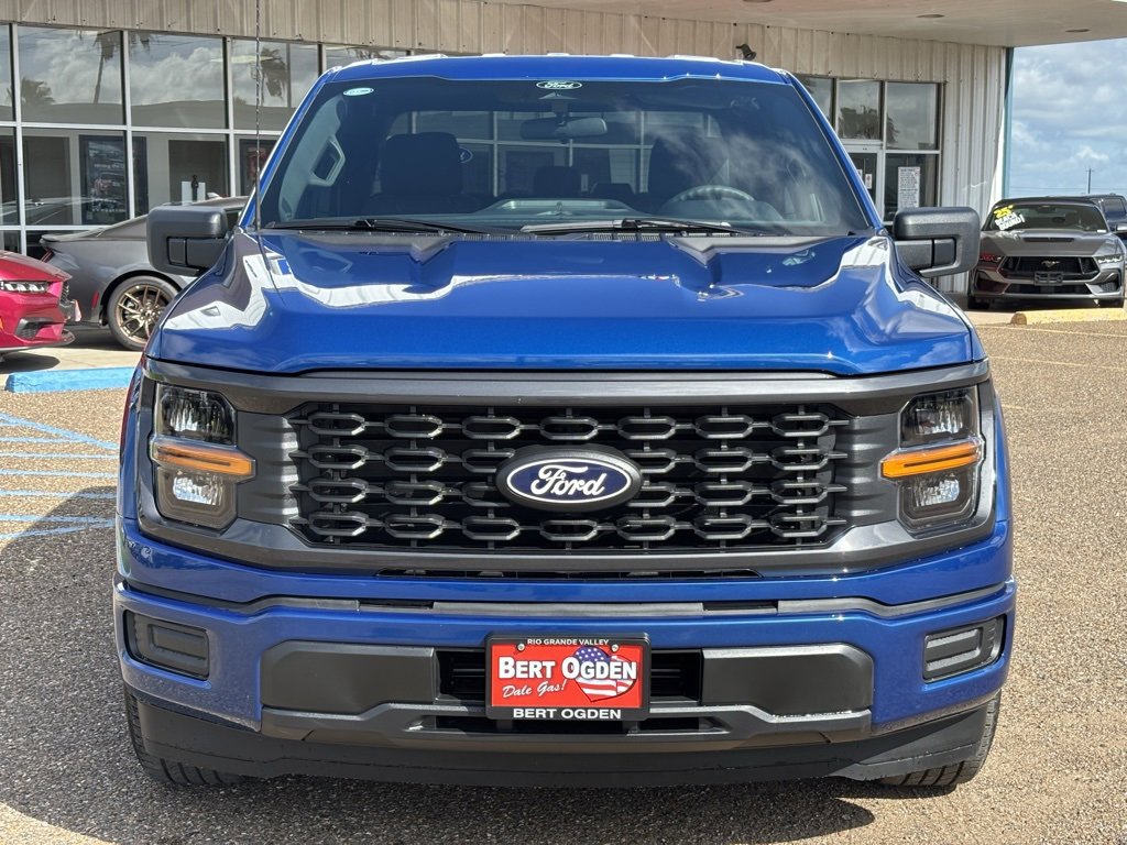 New 2025 Ford F150 STX image 2