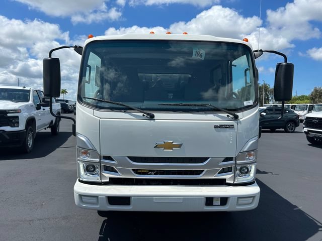 New 2026 Chevrolet Low Cab Forward RWD image 2