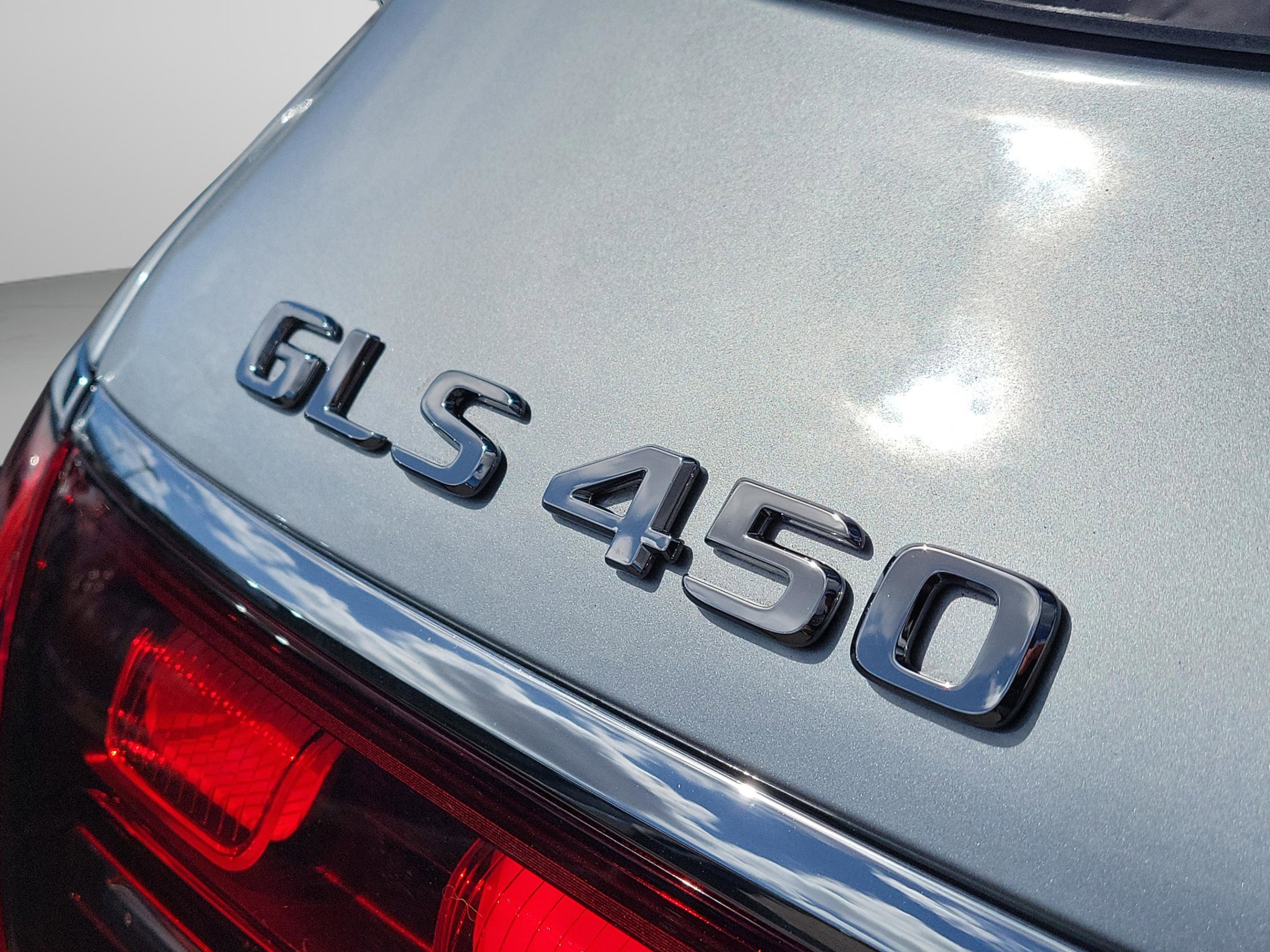 Certified 2026 Mercedes-Benz GLS 450 GLS 450 image 35