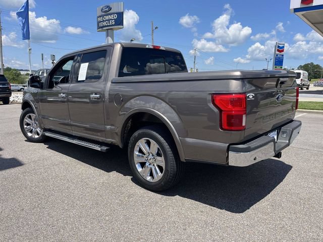 Used 2019 Ford F150 Lariat RWD image 5
