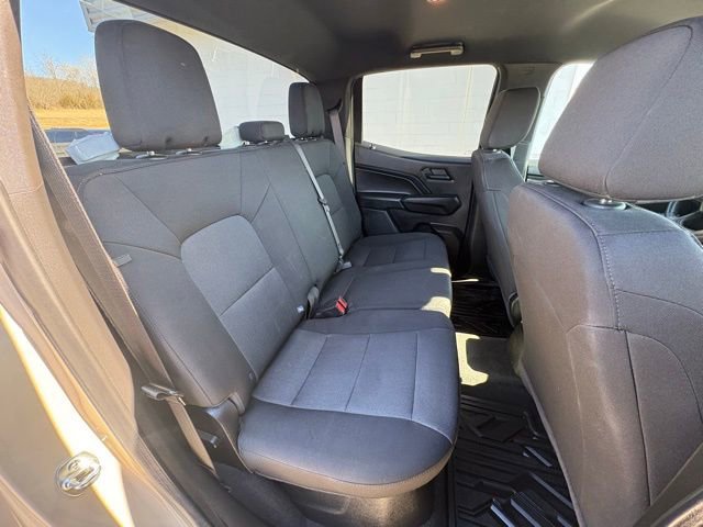 Used 2024 Chevrolet Colorado W/T image 25