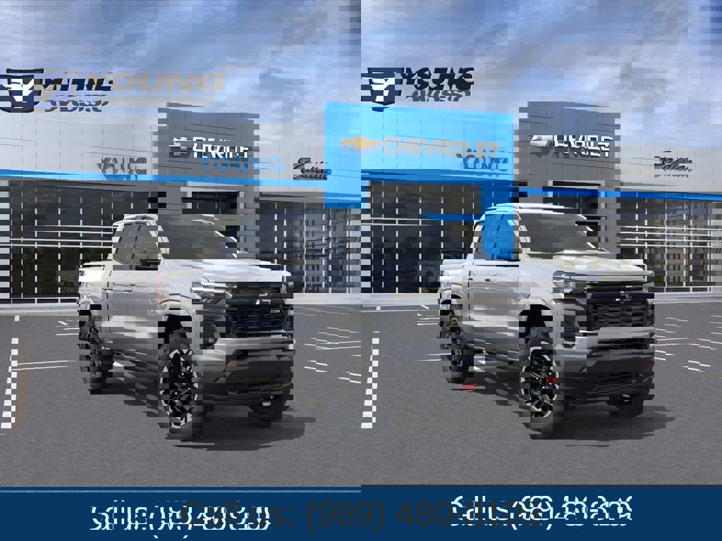 New 2026 Chevrolet Colorado Z71 w/ Technology Package