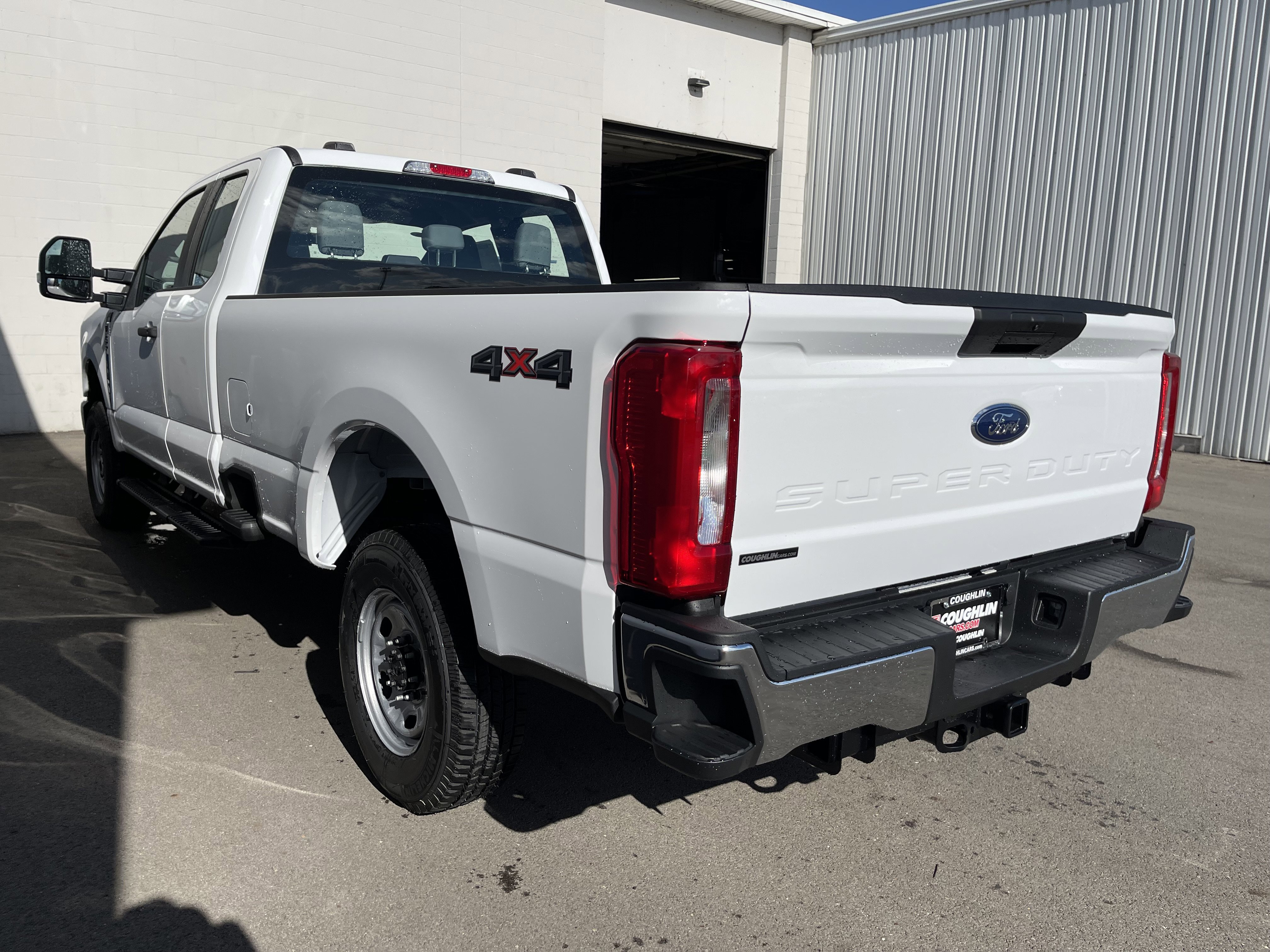 New 2026 Ford F250 XL w/ XL Chrome Package image 6