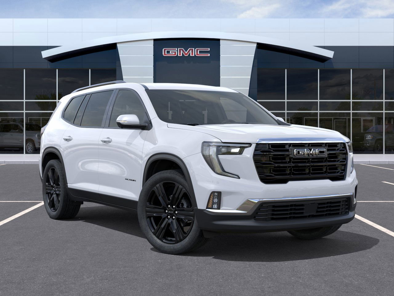 New 2026 GMC Acadia Elevation image 31