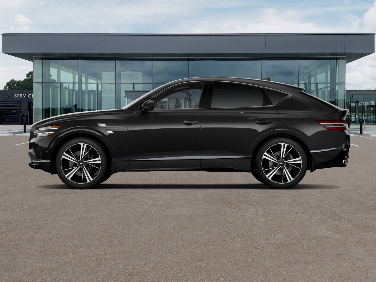 New 2026 Genesis GV80 3.5T e-SC AWD/4WD image 19