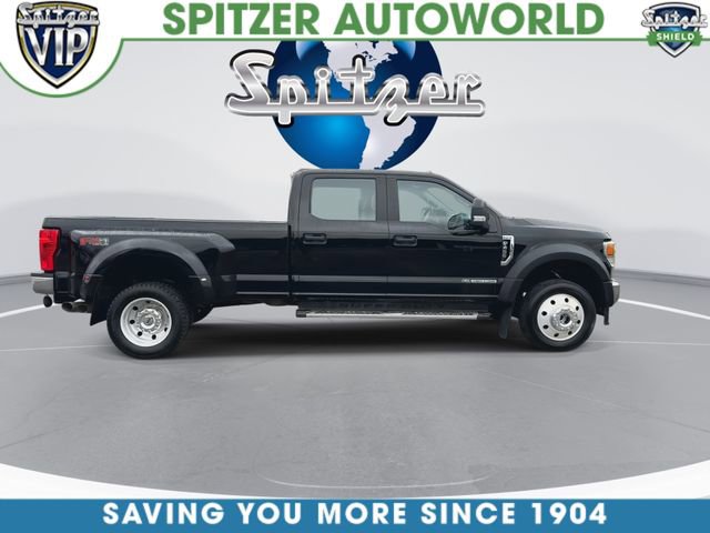 Used 2020 Ford F450 XL w/ STX Appearance Package image 10