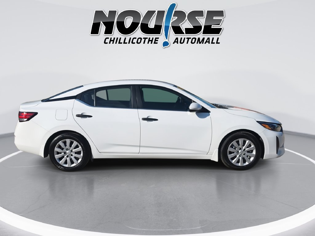 Used 2024 Nissan Sentra S FWD image 9