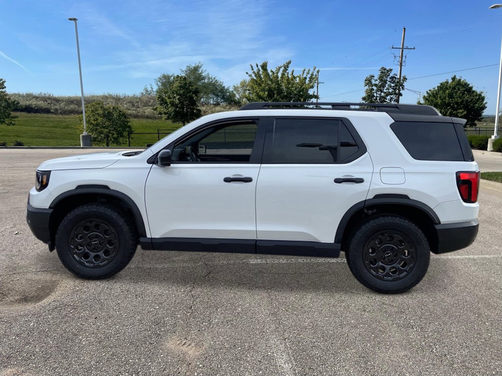 New 2026 Honda Passport TrailSport Elite image 2