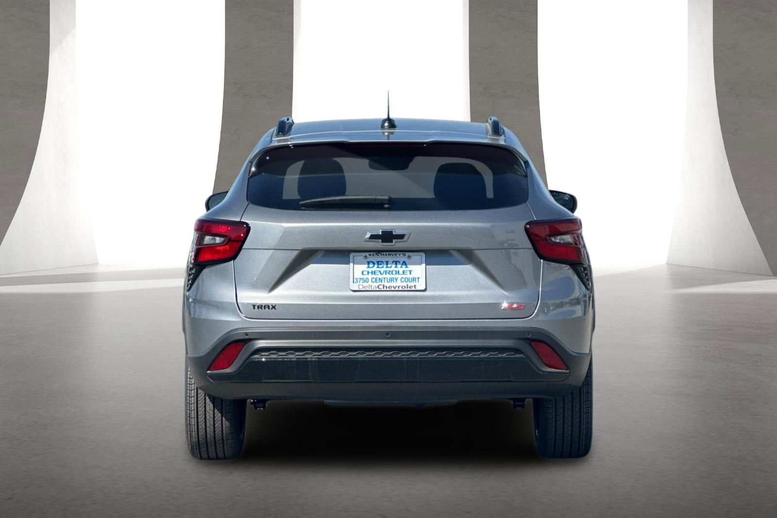 New 2026 Chevrolet Trax RS w/ Driver Confidence Package image 5