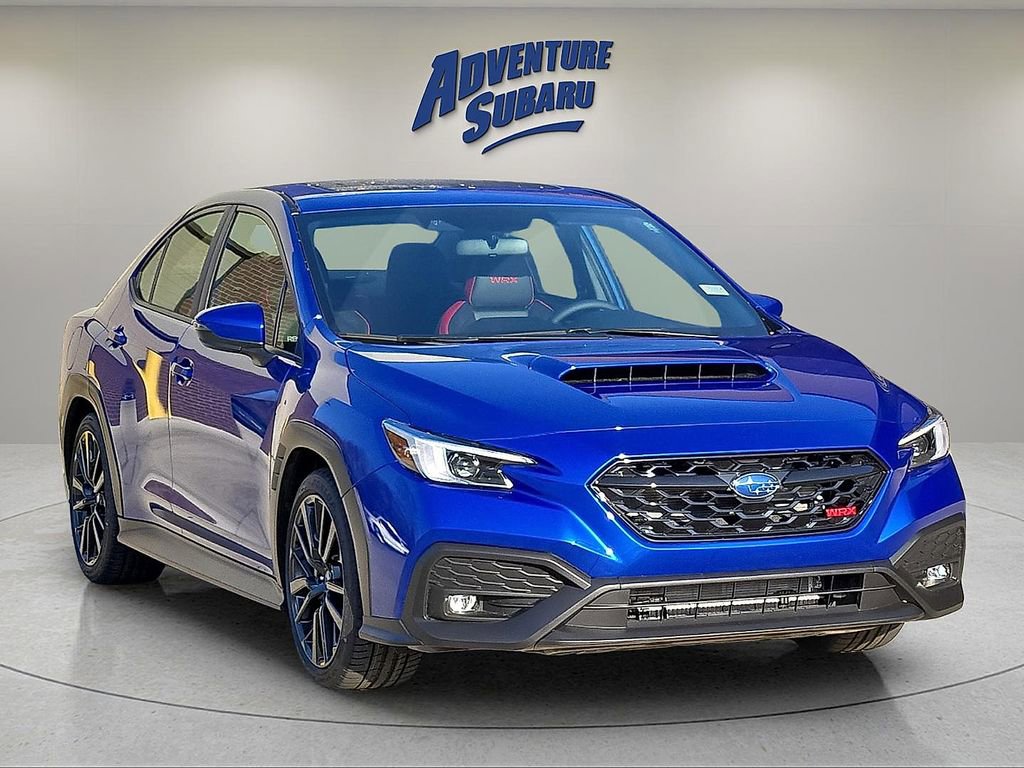 New 2026 Subaru WRX GT image 1