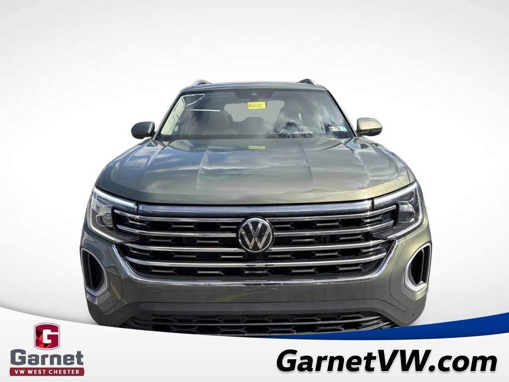 New 2026 Volkswagen Atlas SEL image 8