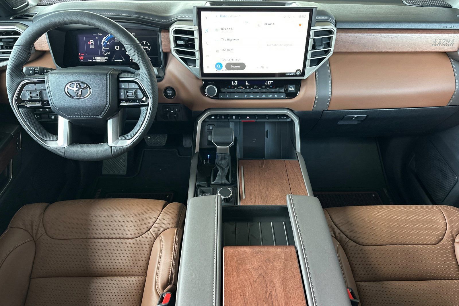 New 2026 Toyota Tundra 1794 Edition image 15