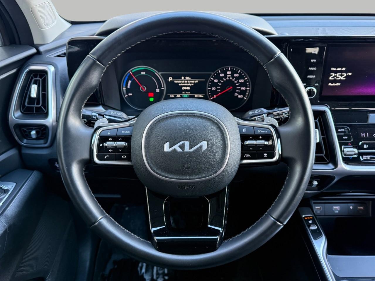 Used 2024 Kia Sorento EX image 33