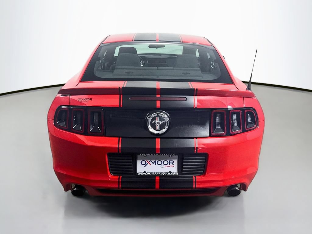 Used 2014 Ford Mustang Coupe w/ V6 Performance Package RWD image 6
