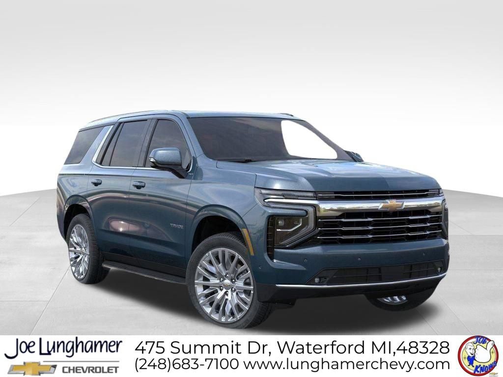 New 2026 Chevrolet Tahoe LT w/ Comfort Package AWD/4WD image 28