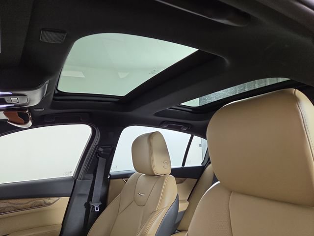 Used 2022 Cadillac CT5 Premium Luxury w/ Technology Package AWD/4WD image 33