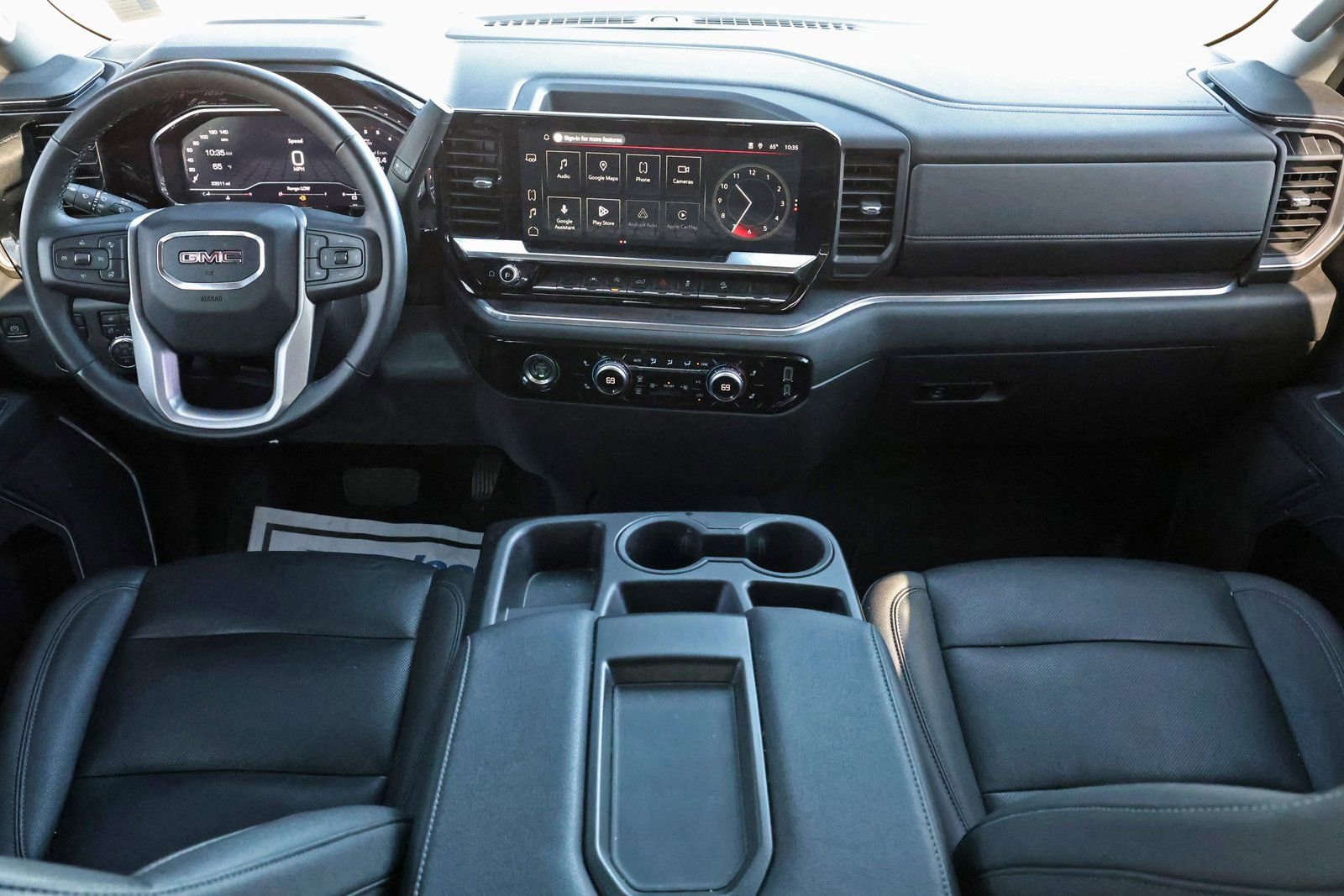 Used 2024 GMC Sierra 1500 SLT w/ X31 Off-Road Package image 2