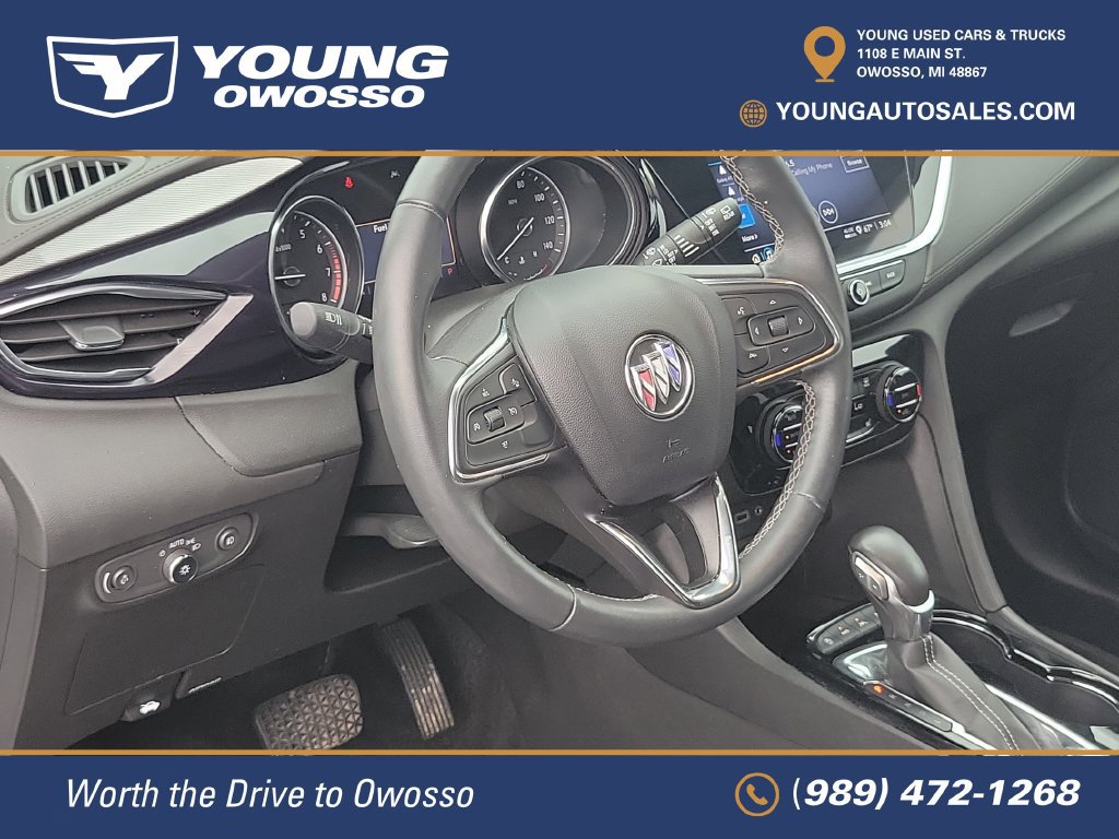 Used 2023 Buick Encore GX Select AWD/4WD image 10