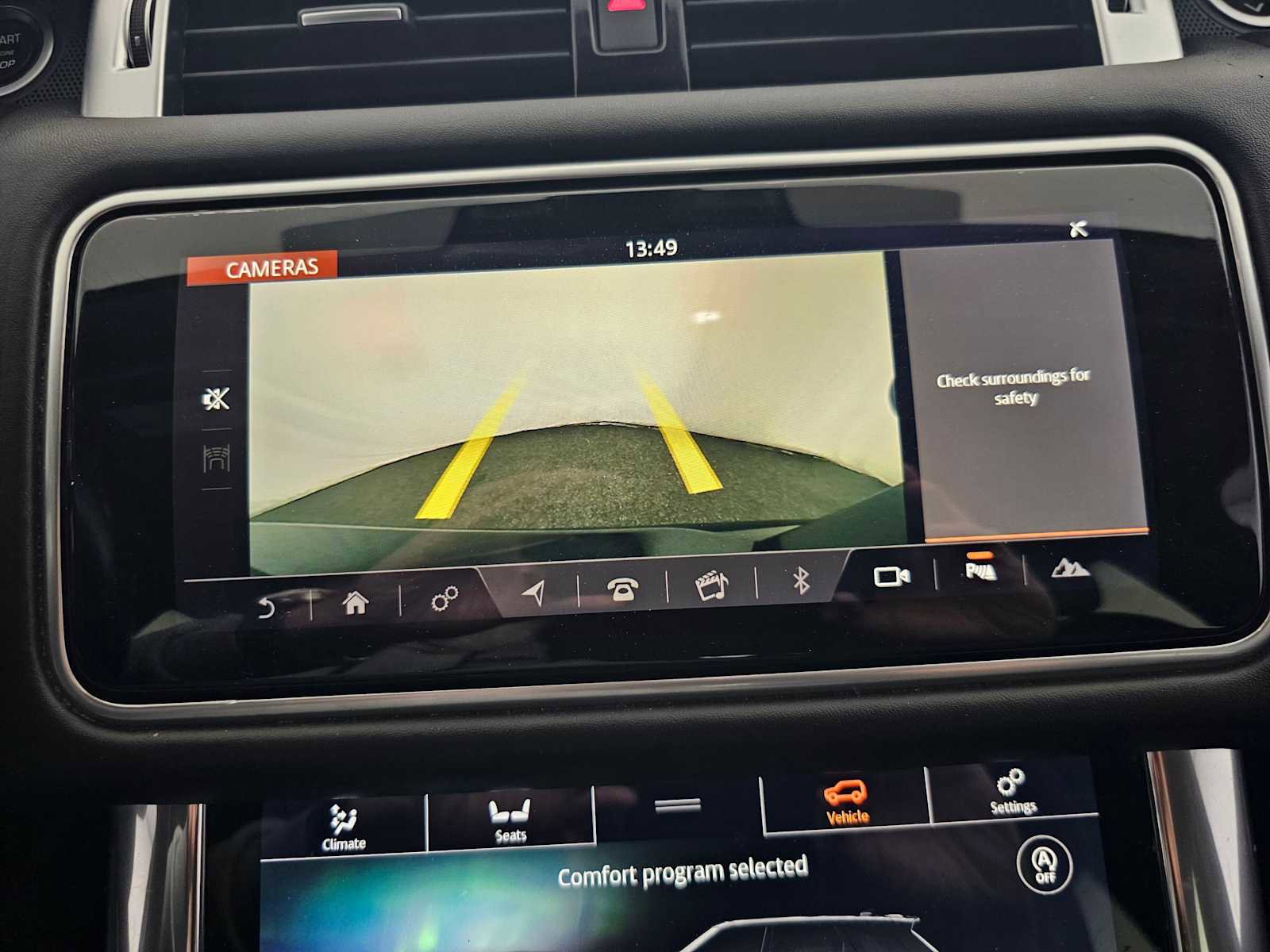 Used 2019 Land Rover Range Rover Sport Supercharged image 26