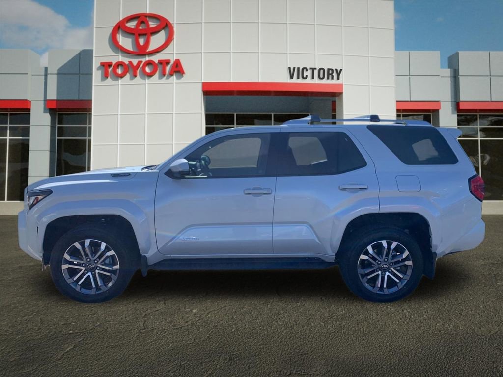 New 2026 Toyota 4Runner Limited image 6