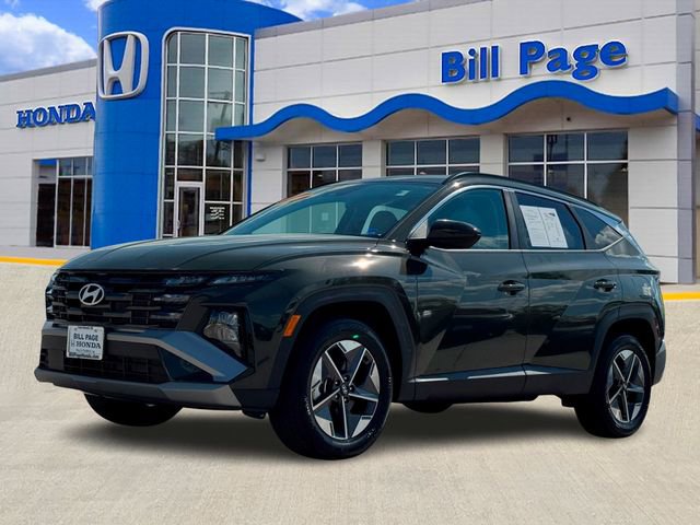 Used 2026 Hyundai Tucson SEL AWD/4WD image 2