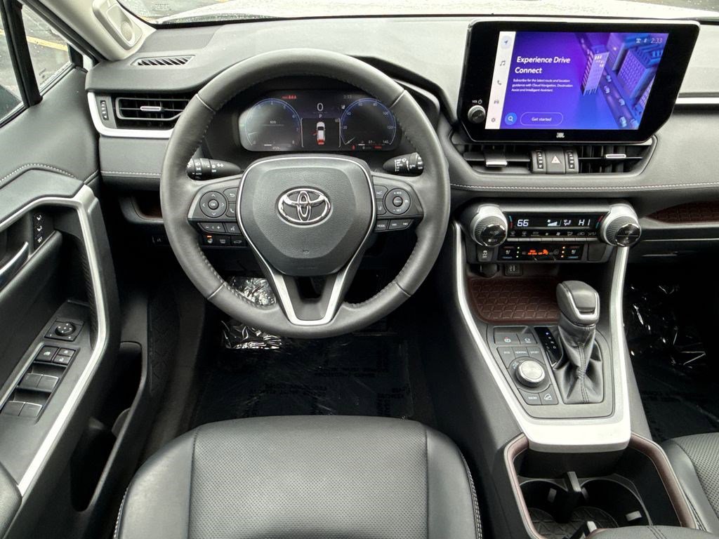 Used 2023 Toyota RAV4 Limited w/ Limited Grade Weather Package image 18