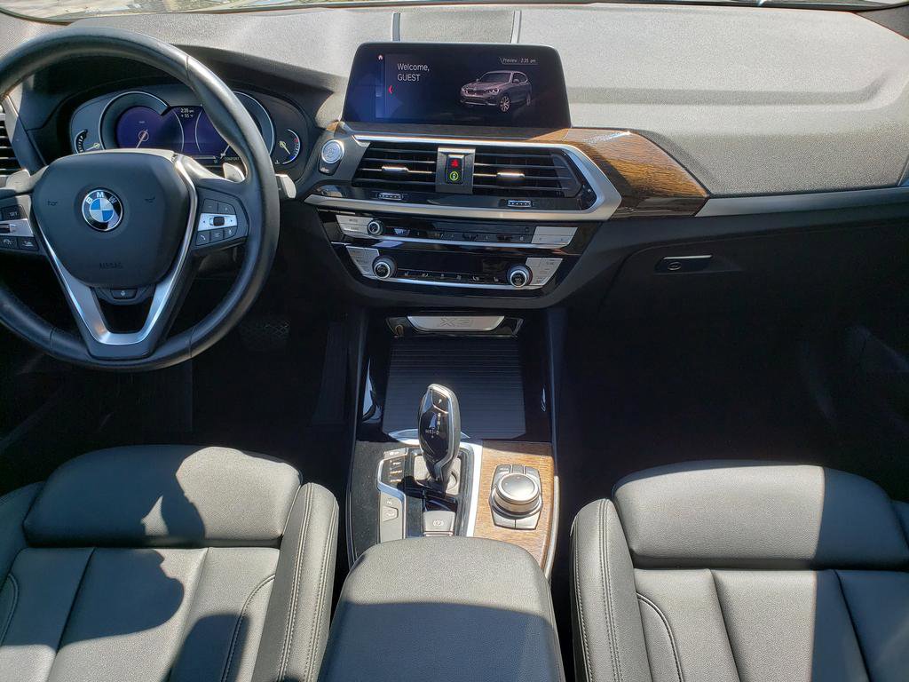 Used 2020 BMW X3 xDrive30i w/ Convenience Package image 13