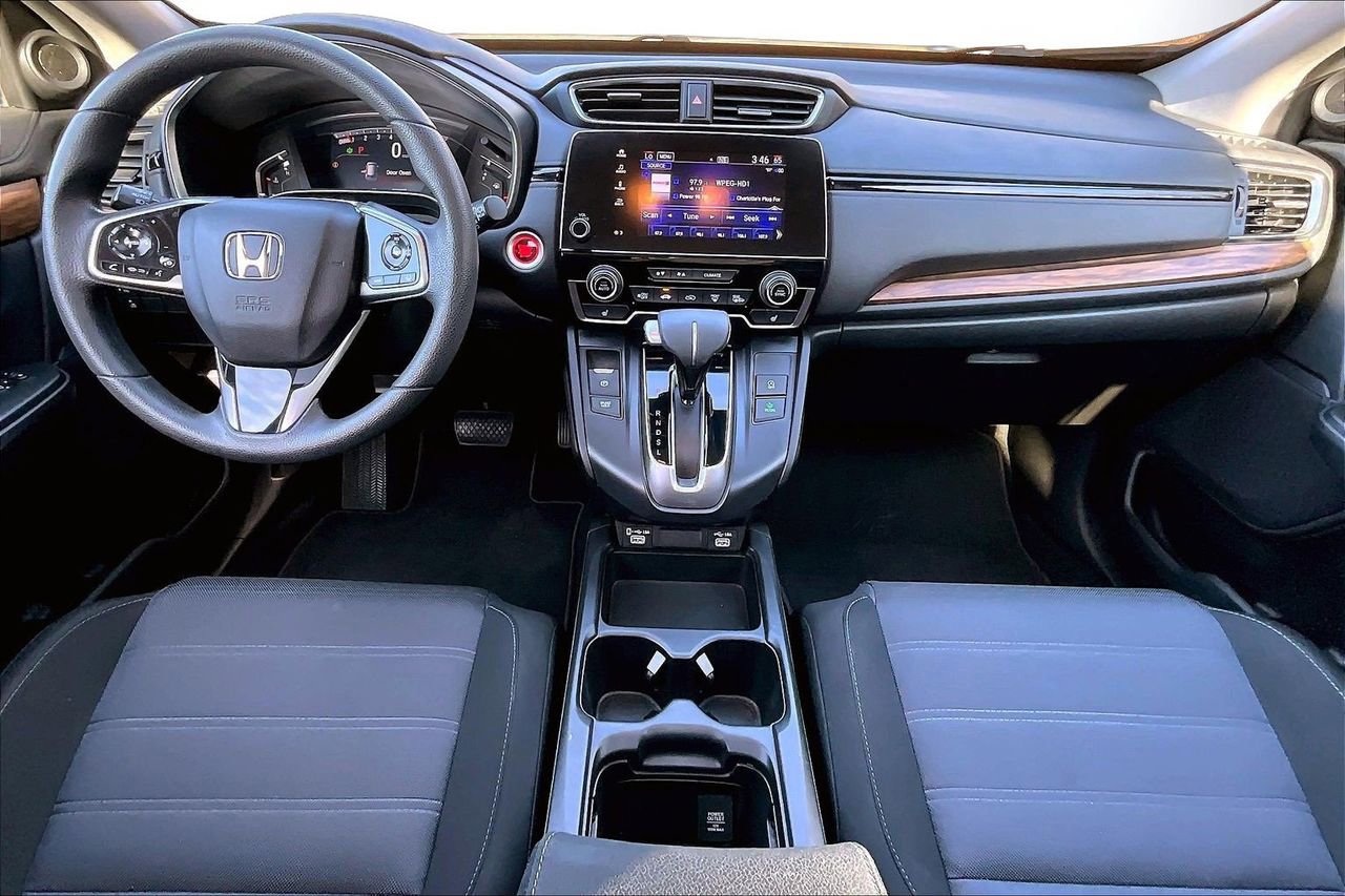 Used 2022 Honda CR-V EX image 14