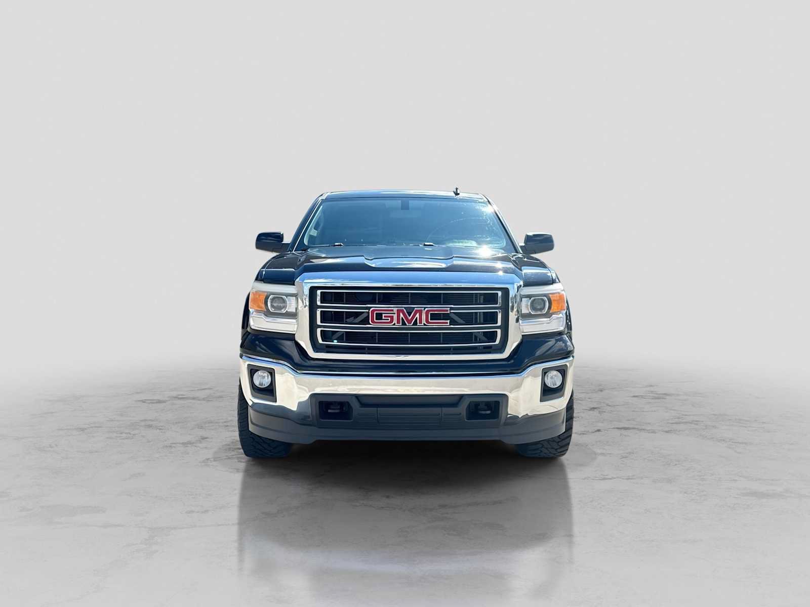 Used 2014 GMC Sierra 1500 SLE w/ SLE Value Package AWD/4WD image 9