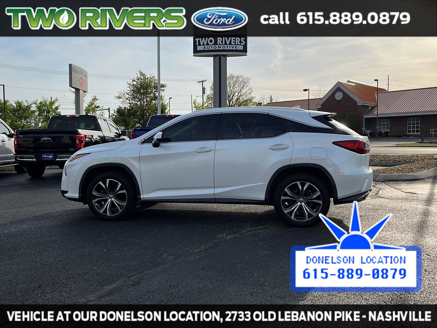Used 2017 Lexus RX 350 AWD w/ Premium Package image 52