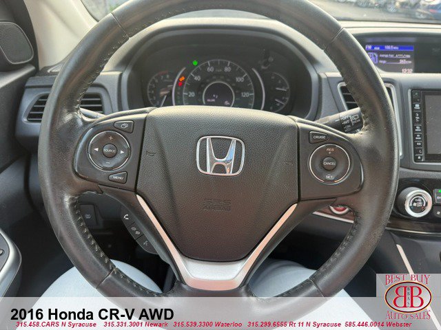 Used 2016 Honda CR-V EX-L image 14