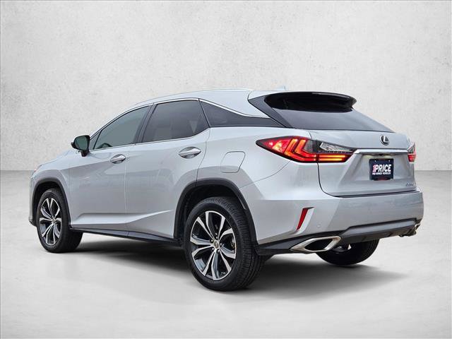 Used 2017 Lexus RX 350 FWD w/ Premium Package image 7