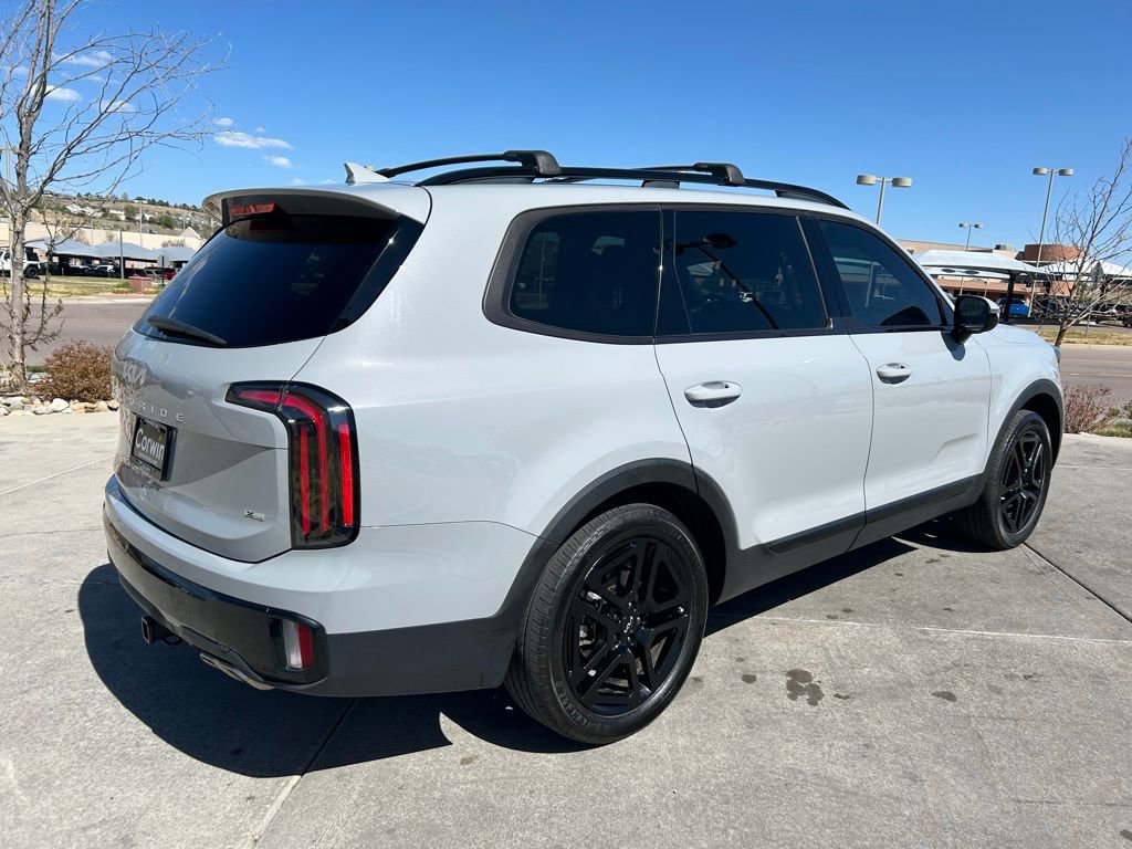 Used 2024 Kia Telluride SX X-Line AWD/4WD image 8